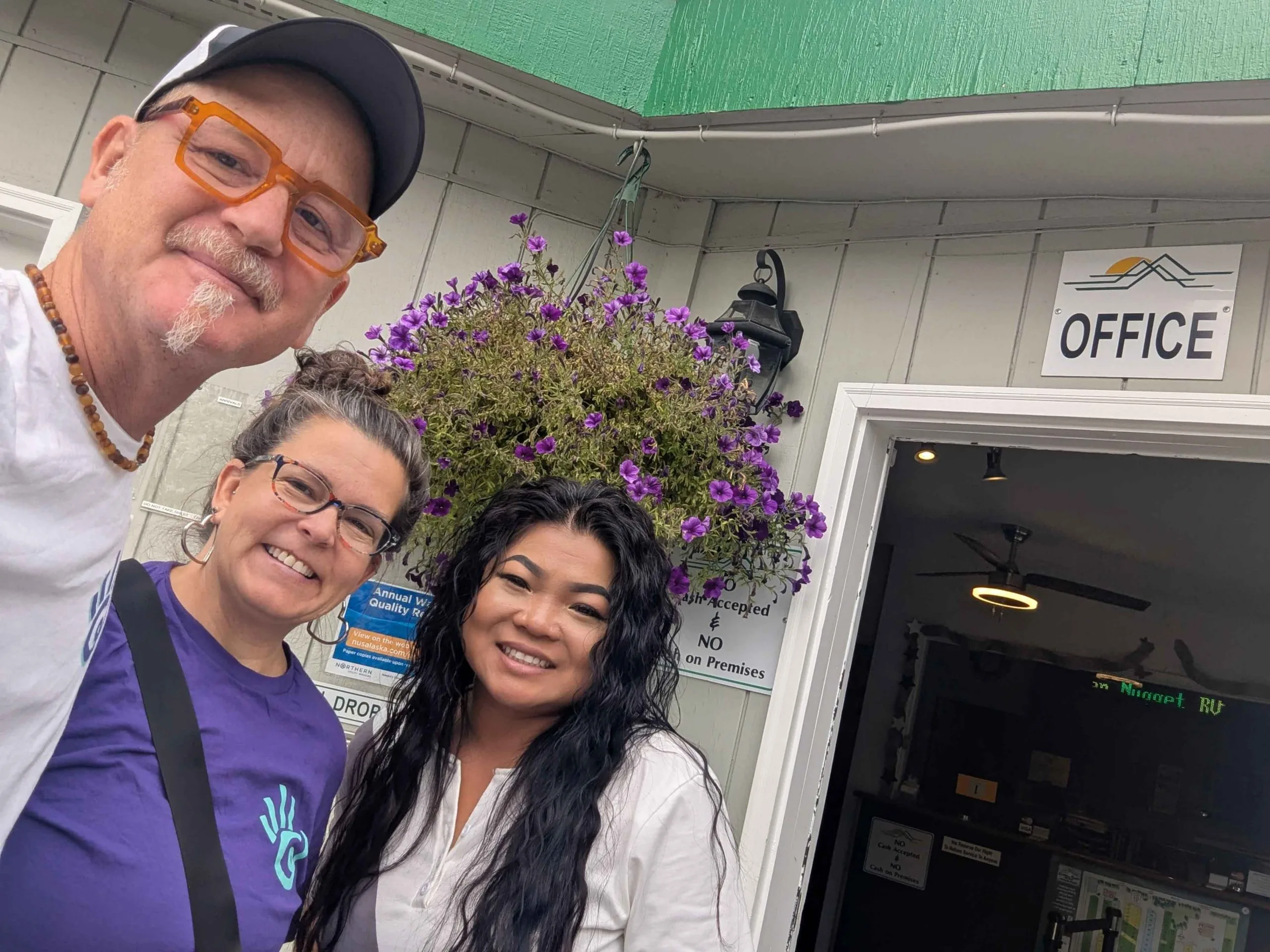 Rent support delivered to families in Anchorage, Alaska