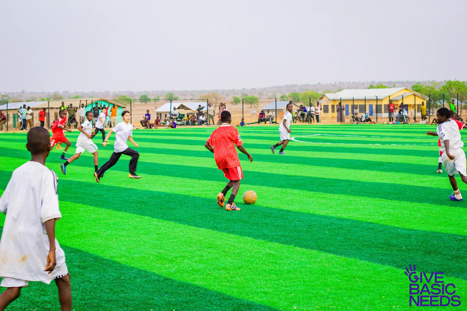 Moments from the Ghana trip