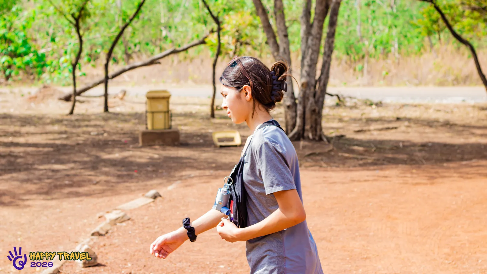 Moments from the Ghana trip