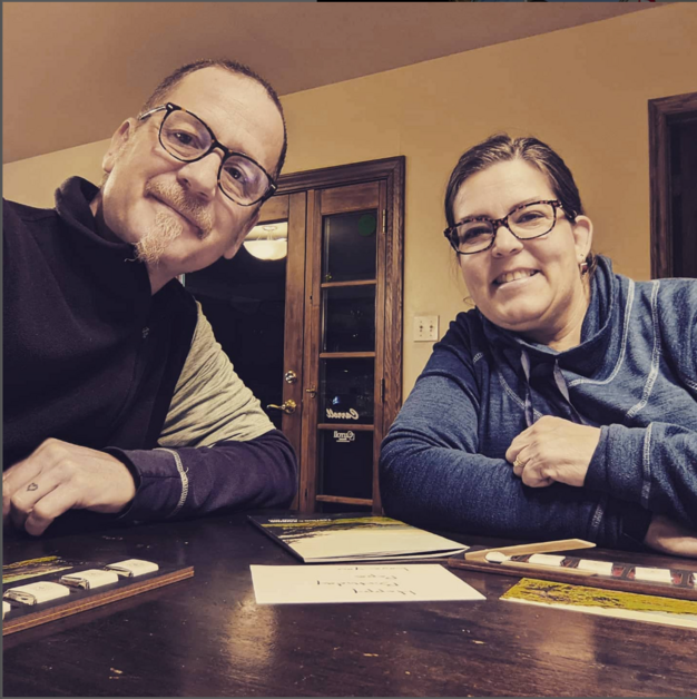 TC-Champ Bio: Kevin and Abbie