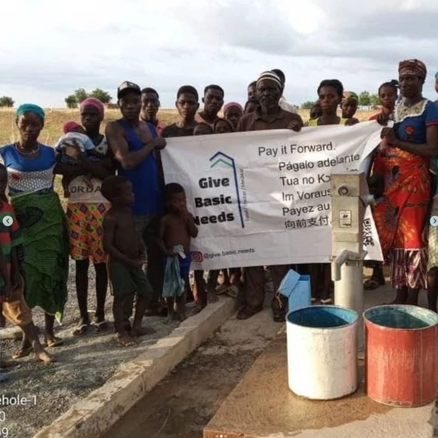 Clean Water - 700 Gifted