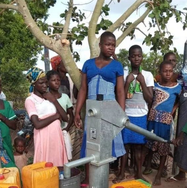 Clean Water - 800 Gifted