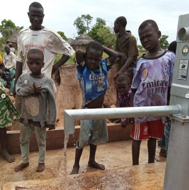 Clean Water - 600 Gifted