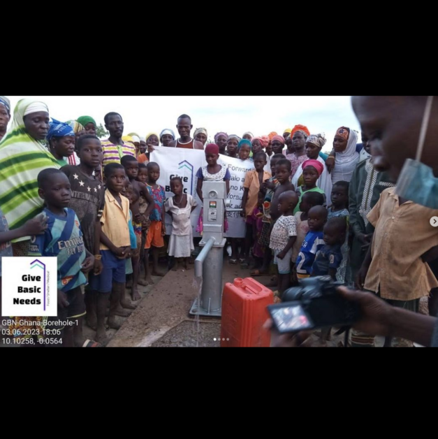 Clean Water - 300 Gifted