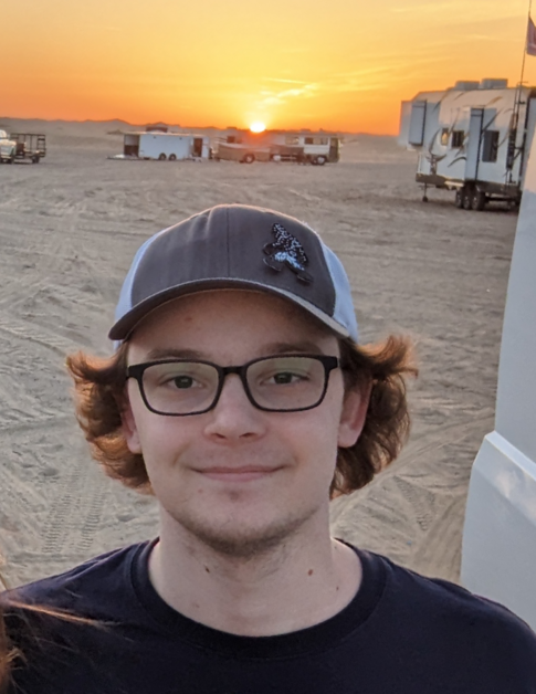 Meet Luke Colussi – A Program Assistant at Give Basic Needs