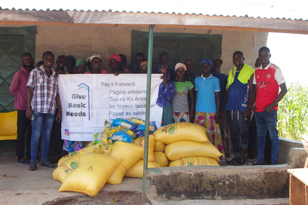 Maize and Rice - 98 Gifted