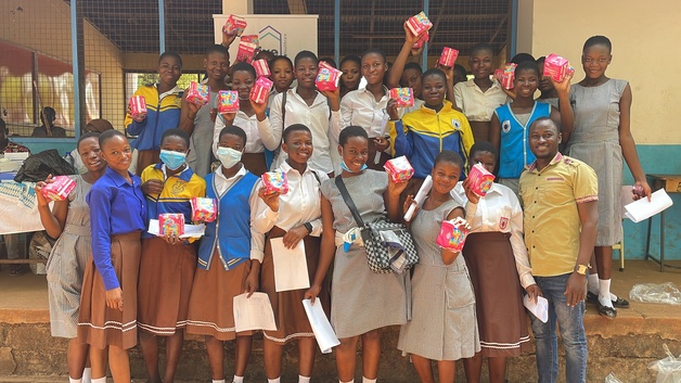 Medical Screening & Pad Distribution - 2200 Gifted