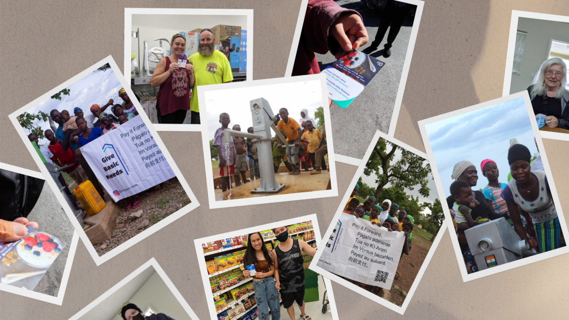 Give Basic Needs now accepts donations!