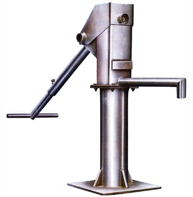 The Afridev Hand Pump: A Lifeline for Water Access in Rural Ghana