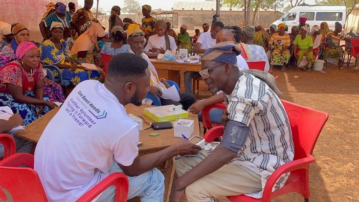 Medical Screening — 1500 Gifted