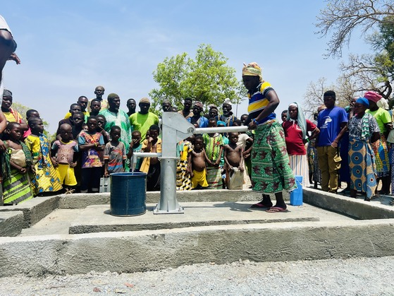 Borehole Installation - 500 Gifted