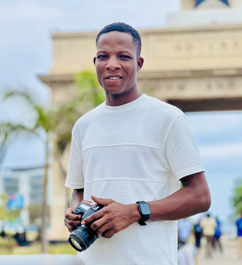 Meet Benjamin – Our New Multi-Platform Content &amp; Engagement Manager