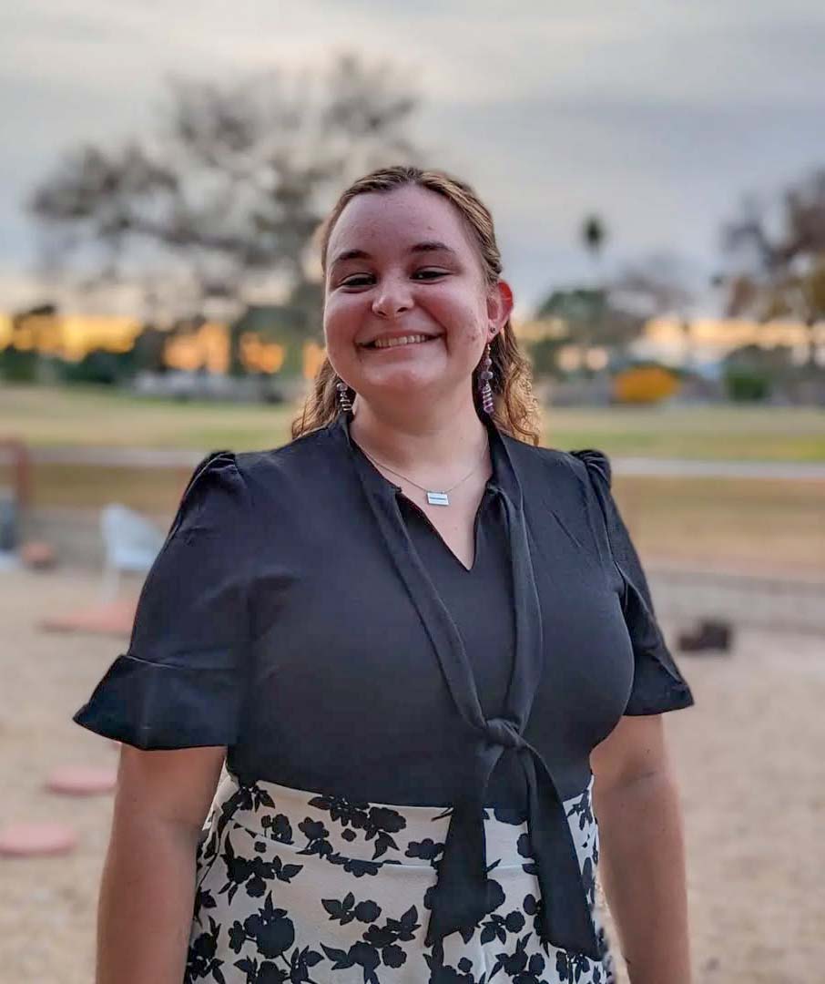 Elaina Colussi: Our Dynamic Program Assistant