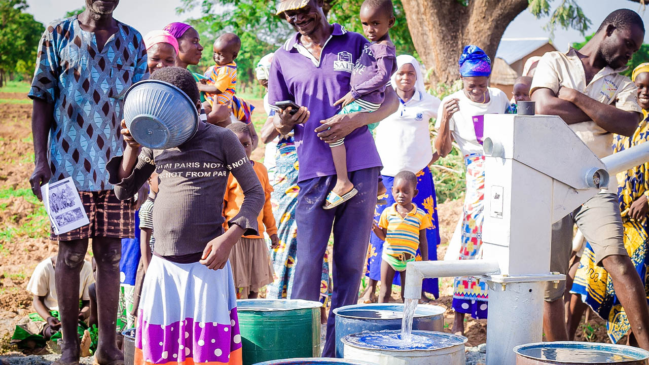 Loam: From Contamination to Clean Water - 500+ Gifted