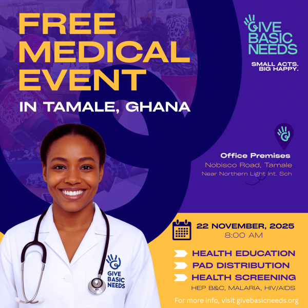 Unlocking Health and Happiness in Tamale: The Power of Proactive Care