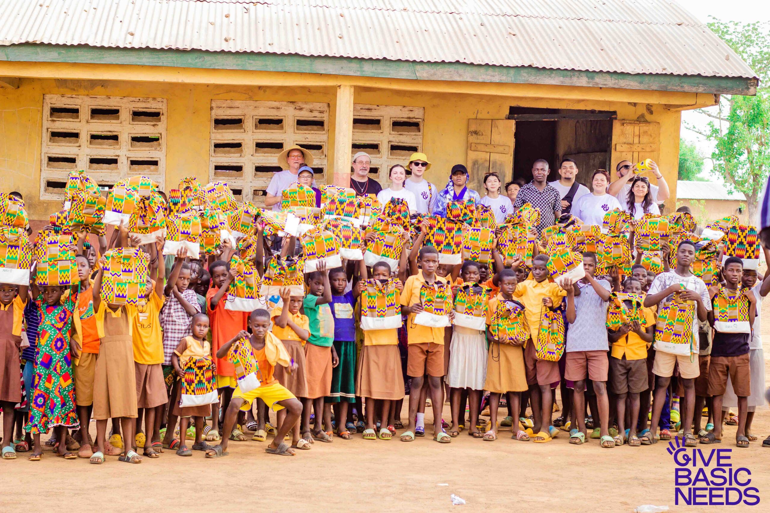 Nurturing Mental Health Through Art and Sport in Gushegu Municipal - 262 Gifted