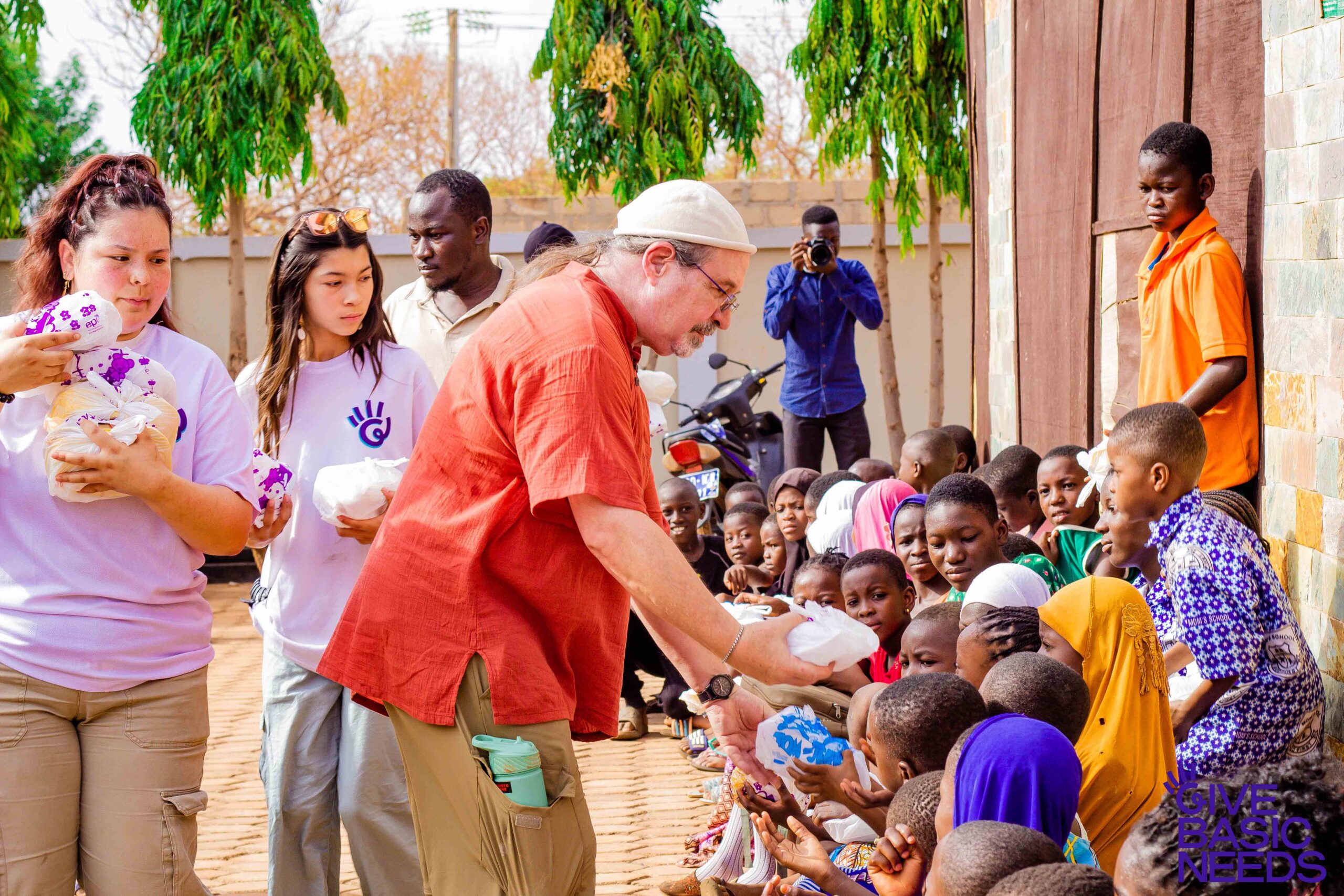 The Big Jollof Pivot: Turning Challenges into Community Impact in Tamale