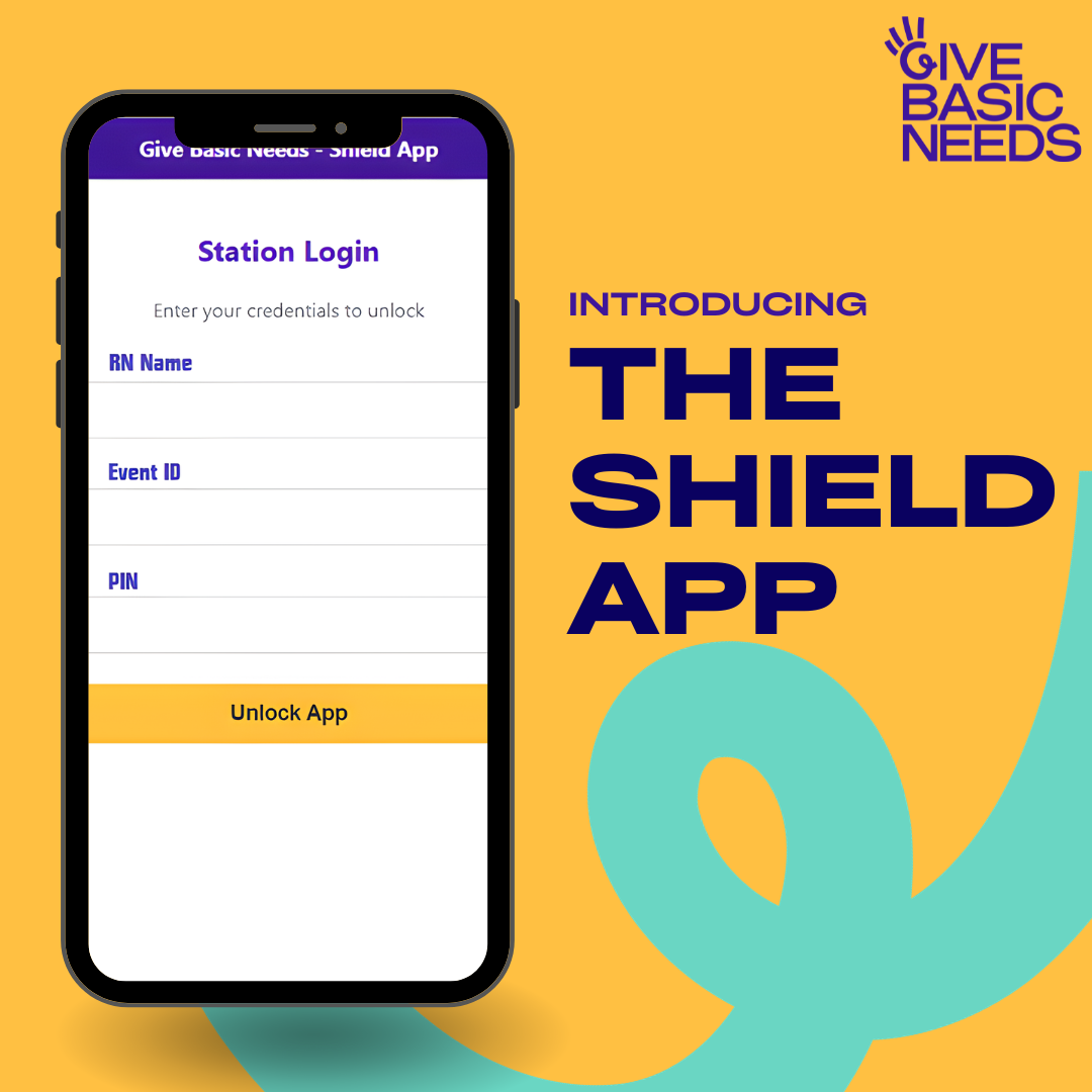 Introducing the Shield App
